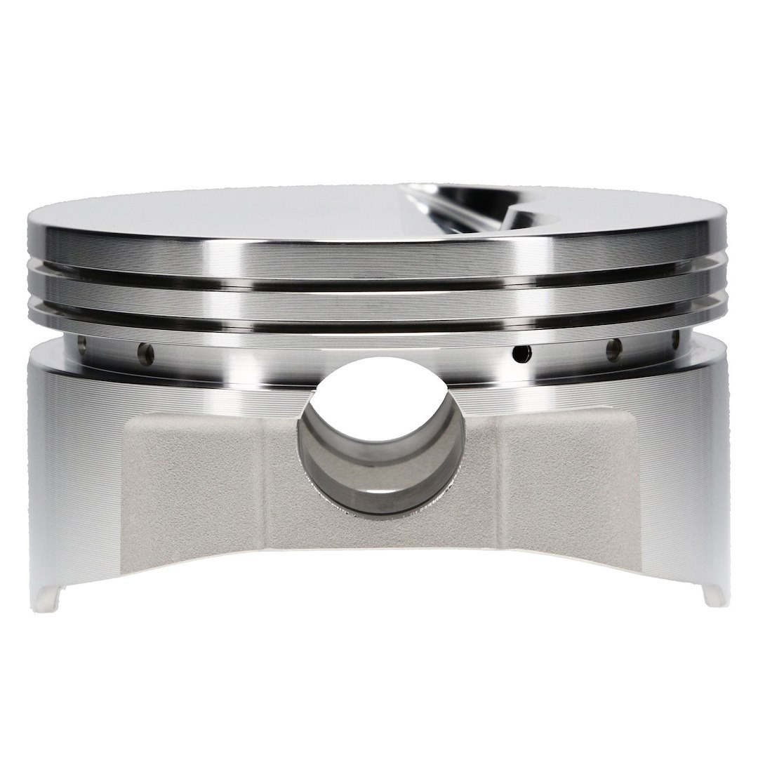 Je Wiseco Piston, Srp, For Use with Small Block Chevy 355 Engines, Forged, 4.00 Inch Bore, 0.030 Inch Oversized – 138081