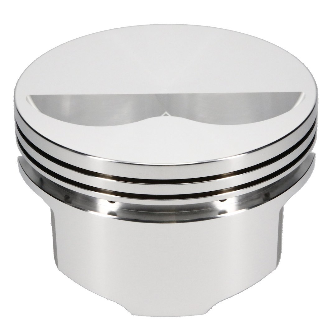 Je Wiseco Piston, Srp, For Use with Small Block Chevy 383 Engines, Forged, 4.00 Inch Bore, 0.030 Inch Oversized – 138093