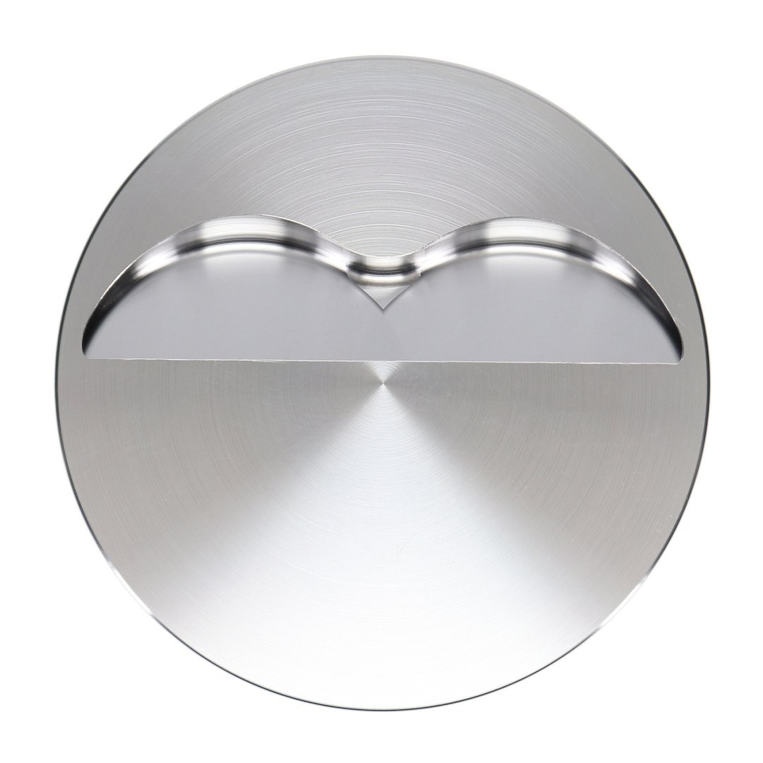 Je Wiseco Piston, Srp, For Use with Small Block Chevy 383 Engines, Forged, 4.00 Inch Bore, 0.030 Inch Oversized – 138093
