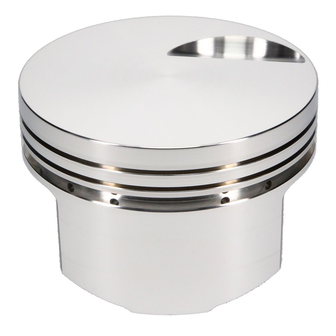 Je Wiseco Piston, Srp, For Use with Big Block Chevy 454 Engines, Forged, 4.250 Inch Bore, 0.030 Inch Oversized – 139477