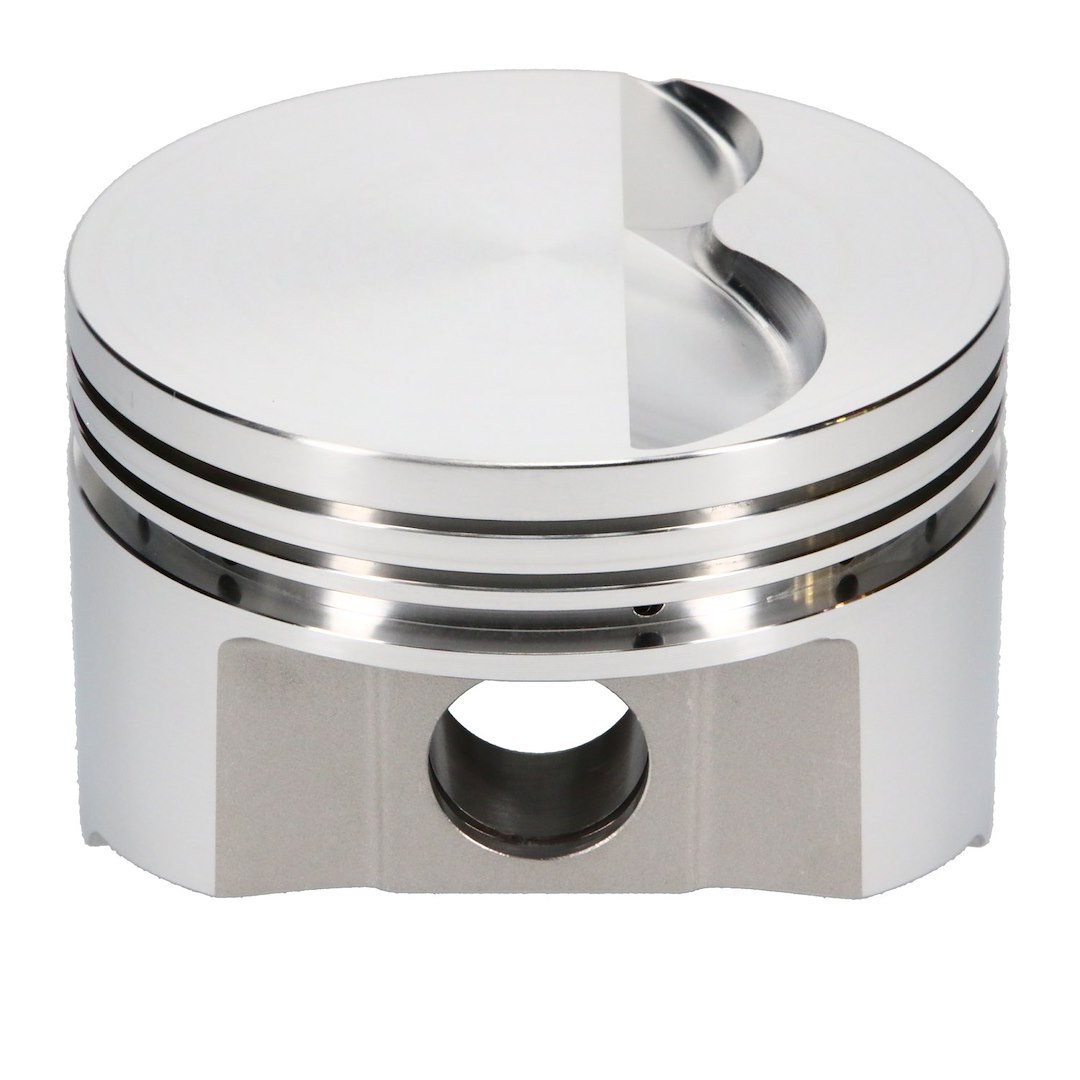 Je Wiseco Piston, Srp, For Use with Small Block Ford 346 Engines, Forged, 4.030 Inch Bore, 3.400 Inch Stroke/ 5.400 Inch Rod Length – 140689