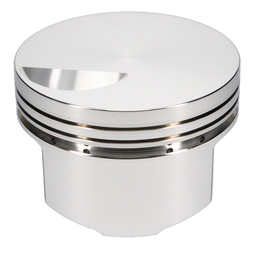 Je Wiseco Piston, Srp, For Use with Big Block Chevy 547 Engines, Forged, 4.530 Inch Bore, 4.250 Inch Stroke/ 6.385 Inch Rod Length – 142985