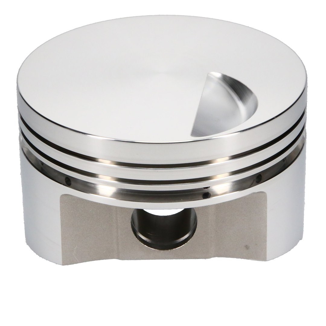 Je Wiseco Piston, Srp, For Use with Big Block Chevy 547 Engines, Forged, 4.530 Inch Bore, 4.250 Inch Stroke/ 6.385 Inch Rod Length – 142985