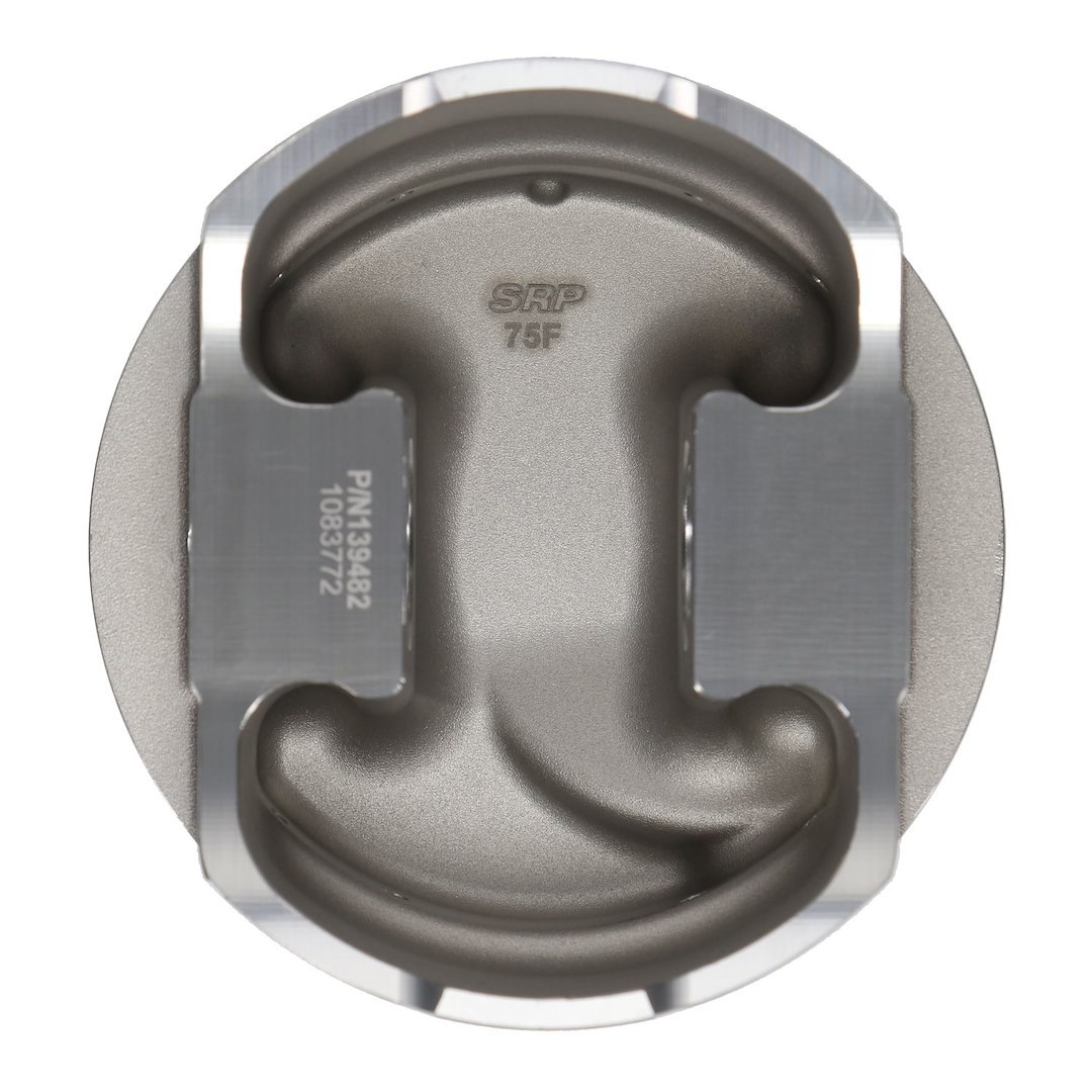 Je Wiseco Piston, Srp, For Use with Big Block Chevy 547 Engines, Forged, 4.530 Inch Bore, 4.250 Inch Stroke/ 6.385 Inch Rod Length – 142985