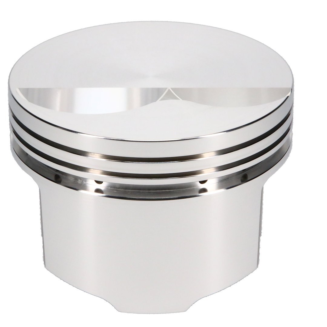 Je Wiseco Piston, Srp, For Use with Ford 302 Engines, Forged, 4.030 Inch Bore, 3.250 Inch Stroke/ 5.400 Inch Rod Length – 206066
