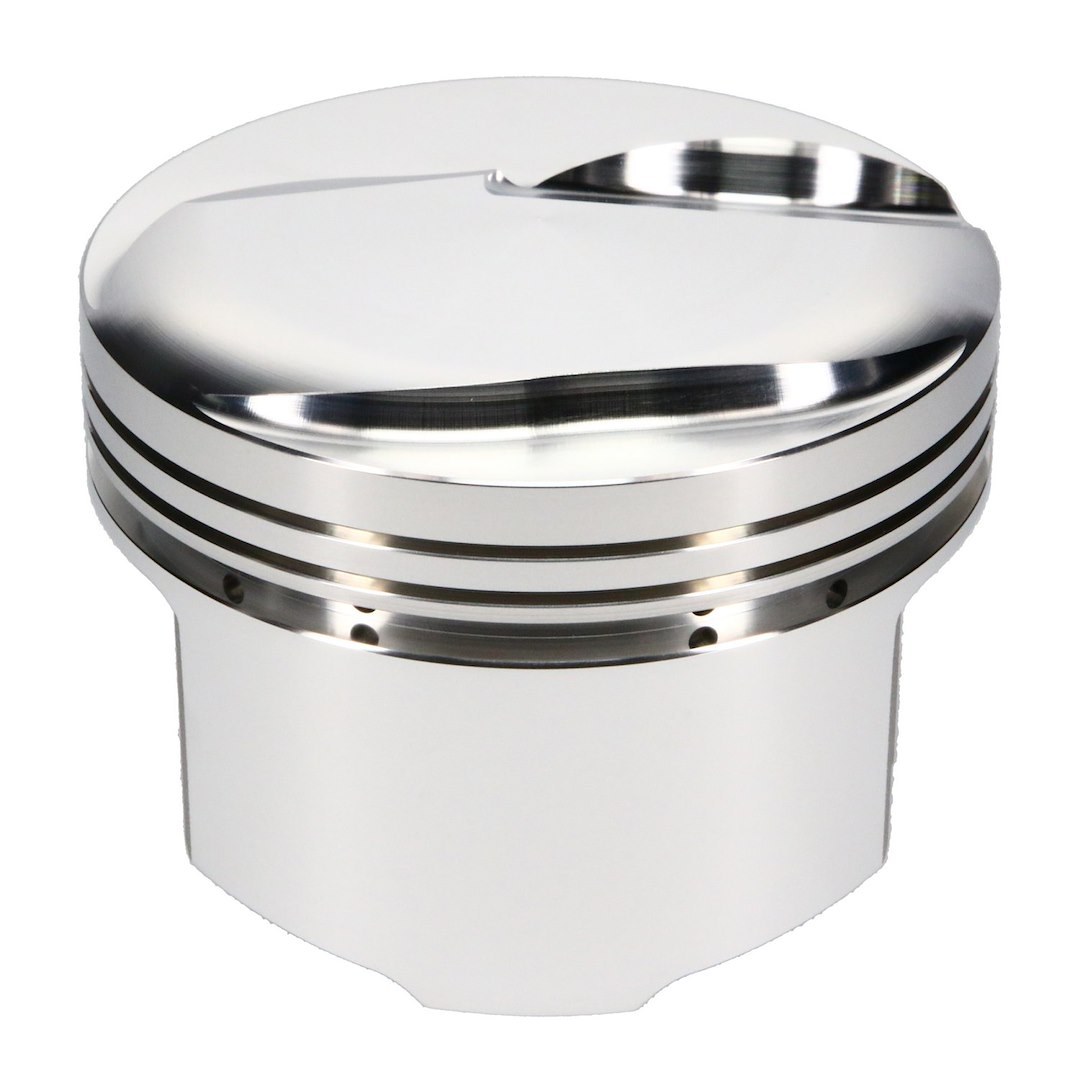 Je Wiseco Piston, Srp, For Use with Big Block Chevy 460 Engines, Forged, 4.280 Inch Bore, 4.000 Inch Stroke/ 6.135 Inch Rod Length – 212135