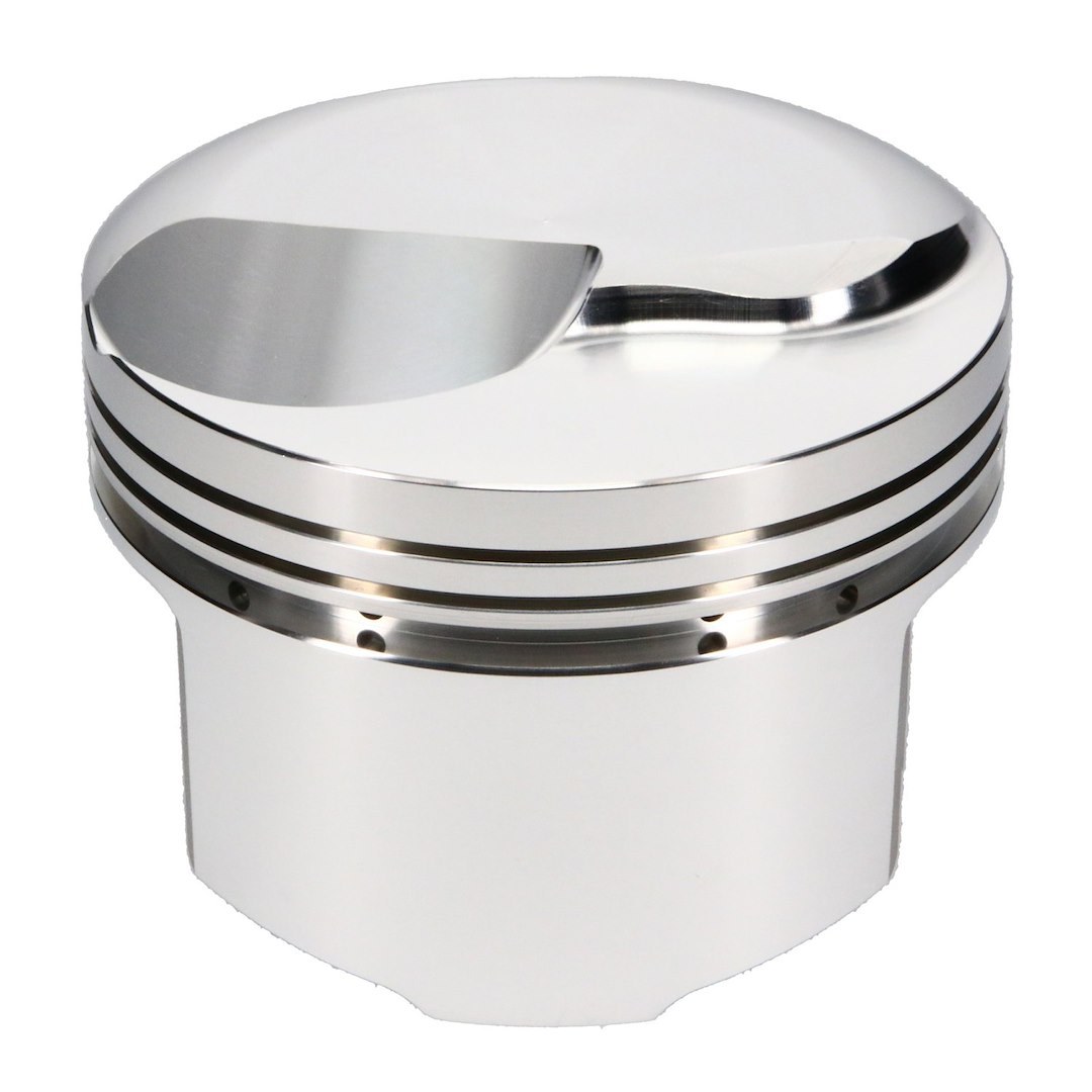 Je Wiseco Piston, Srp, For Use with Big Block Chevy 496 Engines, Forged, 4.250 Inch Bore, 0.060 Inch Oversized – 212157