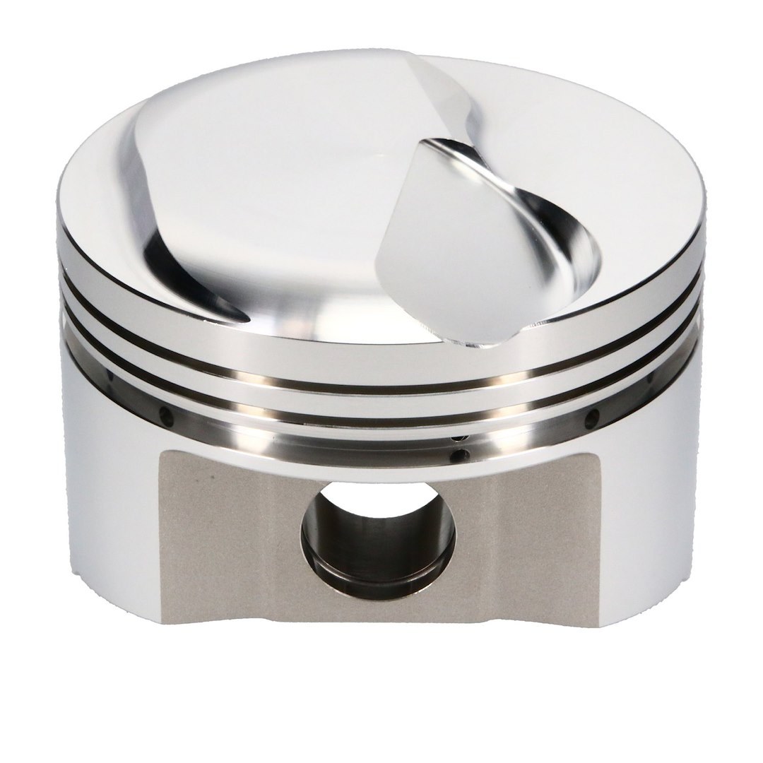 Je Wiseco Piston, Srp, For Use with Big Block Chevy 496 Engines, Forged, 4.250 Inch Bore, 0.060 Inch Oversized – 212157