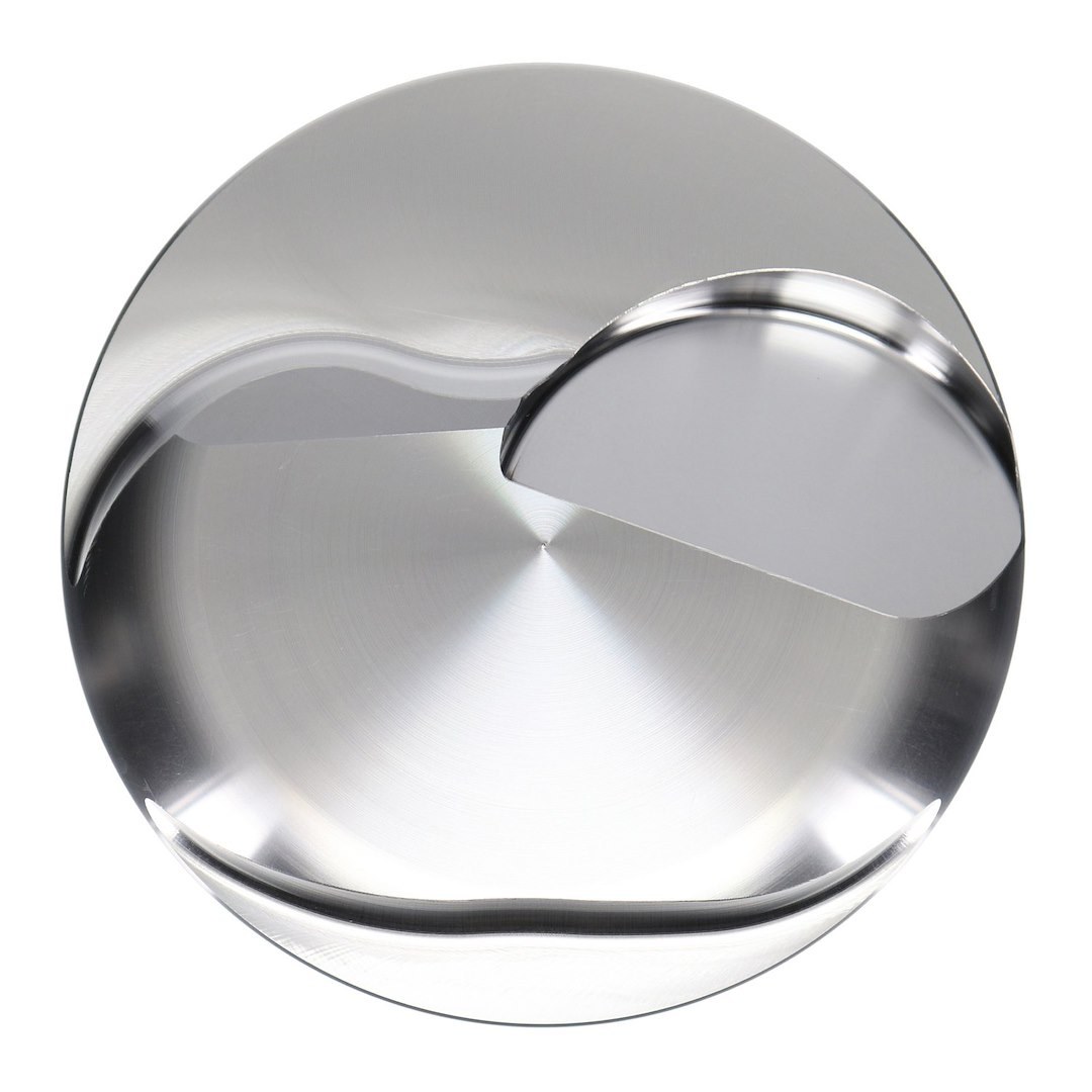 Je Wiseco Piston, Srp, For Use with Big Block Chevy 496 Engines, Forged, 4.250 Inch Bore, 0.060 Inch Oversized – 212157