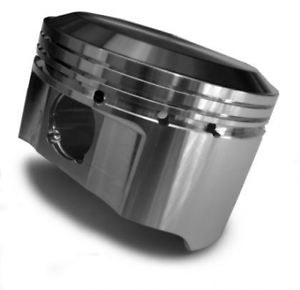 Je Wiseco Piston, For Use with Ford 330 Modular Engine, Forged, 3.552 Inch Bore, Standard Size, 4.165 Inch Stroke/ 6.657 Inch Rod Length – 227125