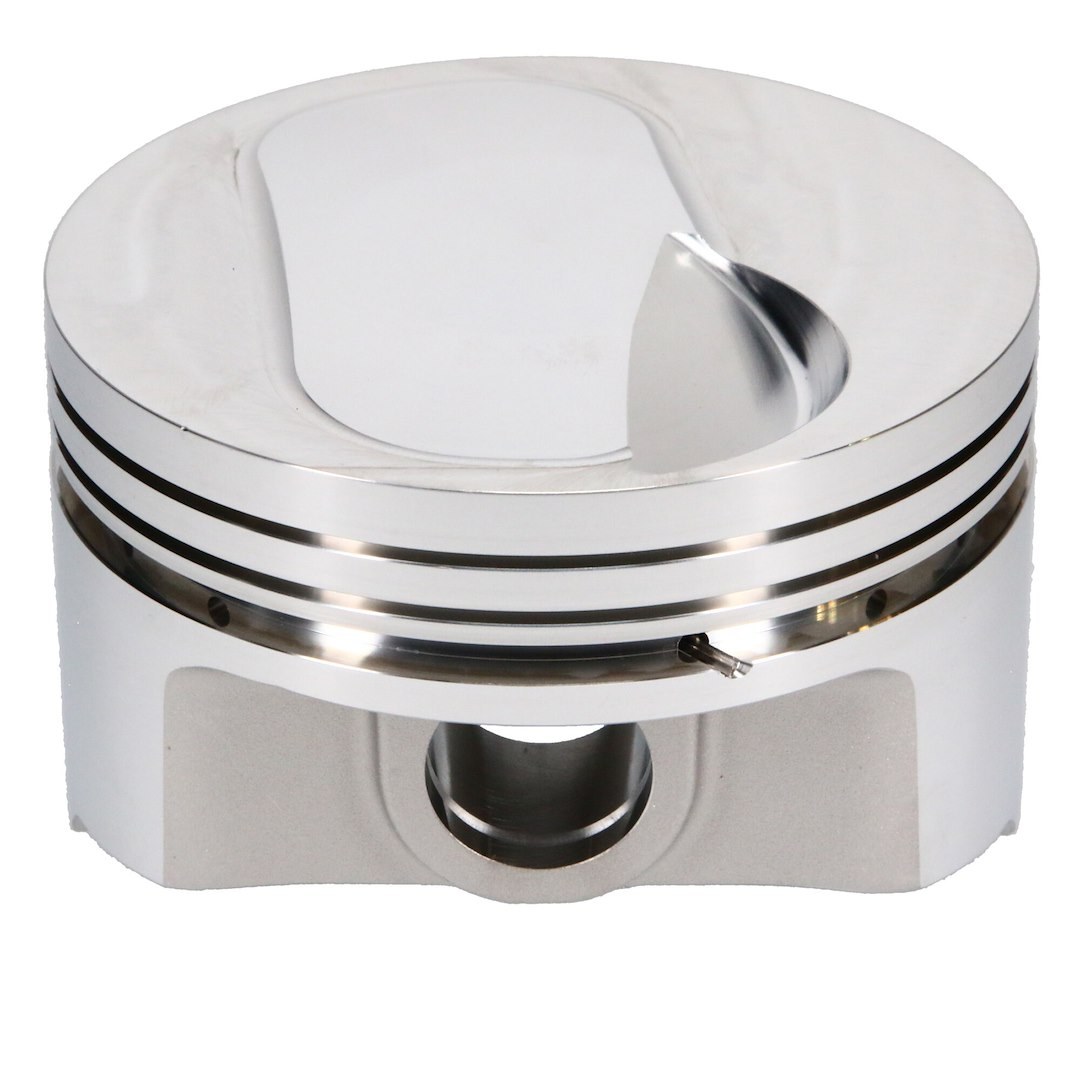 Je Wiseco Piston, Srp, For Use with Chevrolet Big Block Engines, Aluminum, 4-1/2 Inch Bore, 1.645 Inch Compression Height, 1.00 Cc Volume – 281919