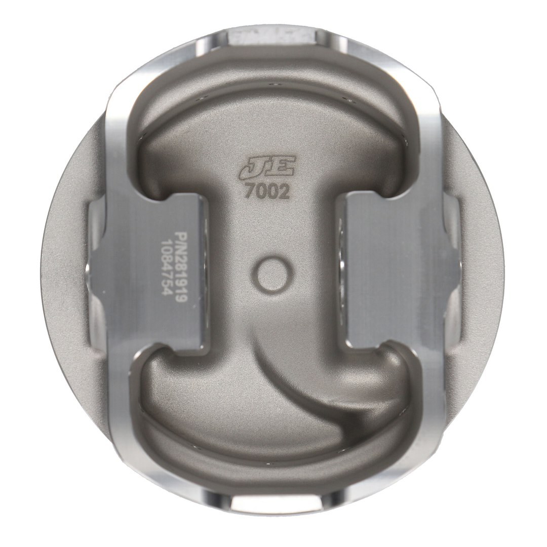 Je Wiseco Piston, Srp, For Use with Chevrolet Big Block Engines, Aluminum, 4-1/2 Inch Bore, 1.645 Inch Compression Height, 1.00 Cc Volume – 281919
