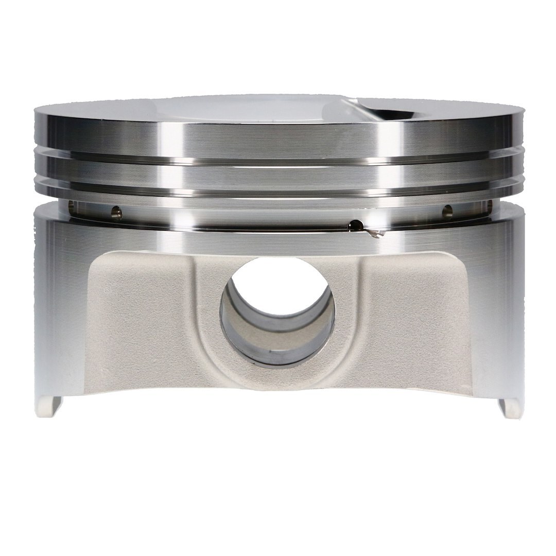 Je Wiseco Piston, Srp, For Use with Chevrolet Big Block Engines, Aluminum, 4-1/2 Inch Bore, 1.645 Inch Compression Height, 1.00 Cc Volume – 281919