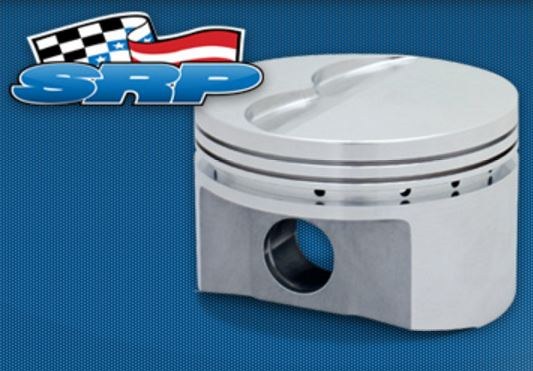 Je Wiseco Piston, Srp, For Use with Ford 5.4L 2V Engines, Forged, 3.622 Inch Bore, 0.070 Inch Oversized – 314664