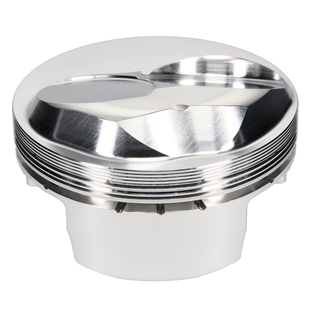 Je Wiseco Piston, For Use with Chevy Big Block Engines, Forged, Aluminum, 4.61 Inch Bore, 1.245 Inch Compression Height, 46.00 Cc Volume – 330148