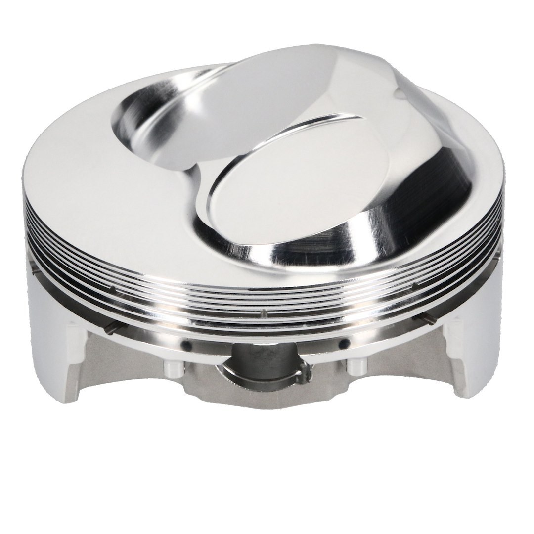 Je Wiseco Piston, For Use with Chevy Big Block Engines, Forged, Aluminum, 4.61 Inch Bore, 1.245 Inch Compression Height, 46.00 Cc Volume – 330148
