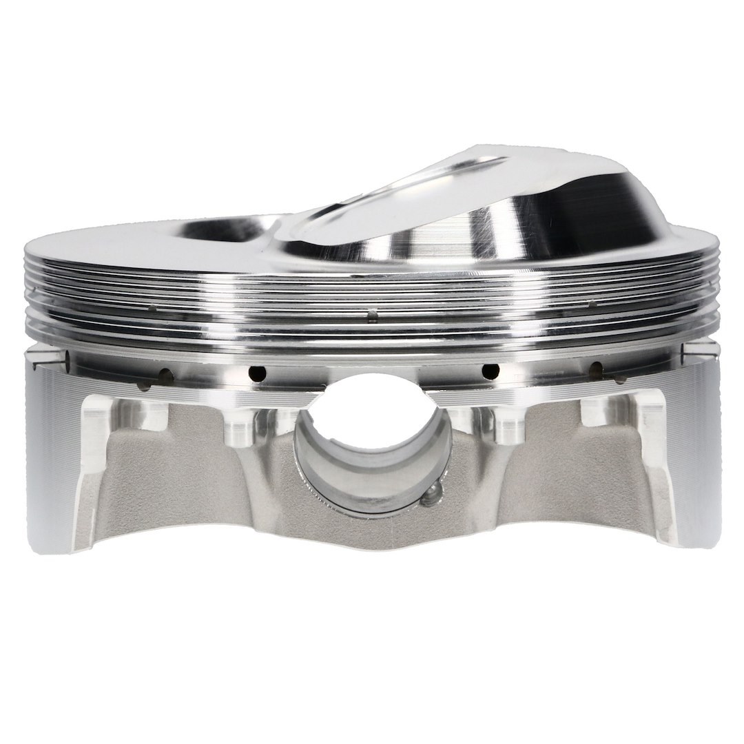 Je Wiseco Piston, For Use with Chevy Big Block Engines, Forged, Aluminum, 4.61 Inch Bore, 1.245 Inch Compression Height, 46.00 Cc Volume – 330148
