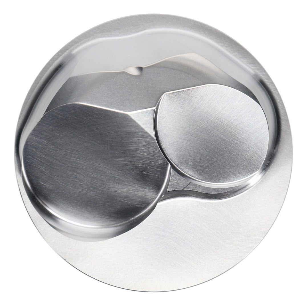 Je Wiseco Piston, For Use with Chevy Big Block Engines, Forged, Aluminum, 4.61 Inch Bore, 1.245 Inch Compression Height, 46.00 Cc Volume – 330148