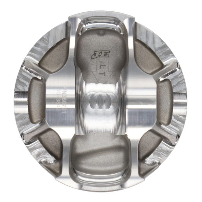 Je Wiseco Piston, Ultra Series, For Use with Chevy LT1 Gen 5 Engines, 4.075 Inch Bore, 1.304 Inch Compression Distance – 360784