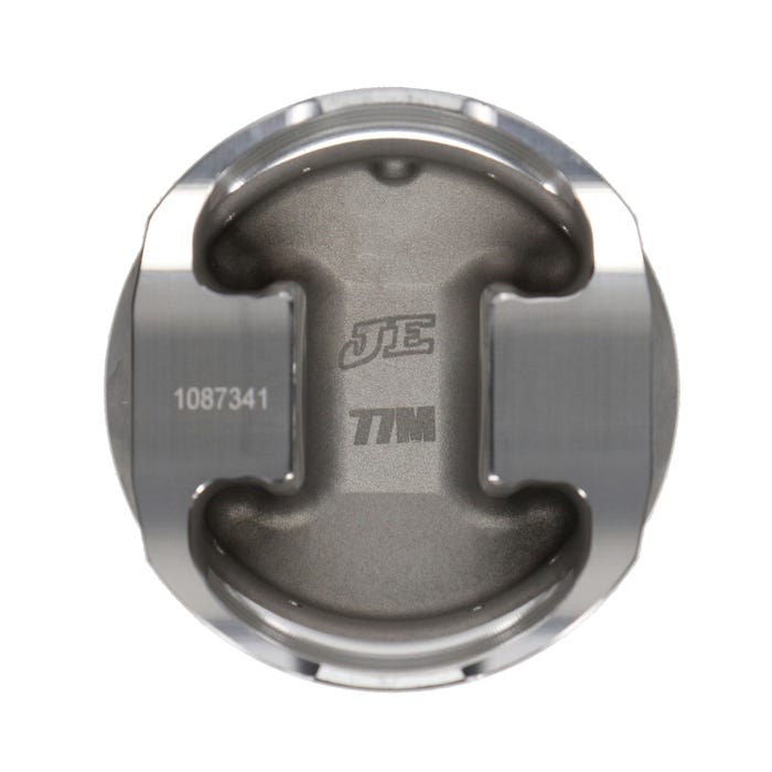 Je Wiseco Piston, For Use with Ferrari V12 Engines, 3.071 Inch Bore Diameter, 1.173 Inch Compression Height, 19.8 Cc Volume, 350 Grams – 362231