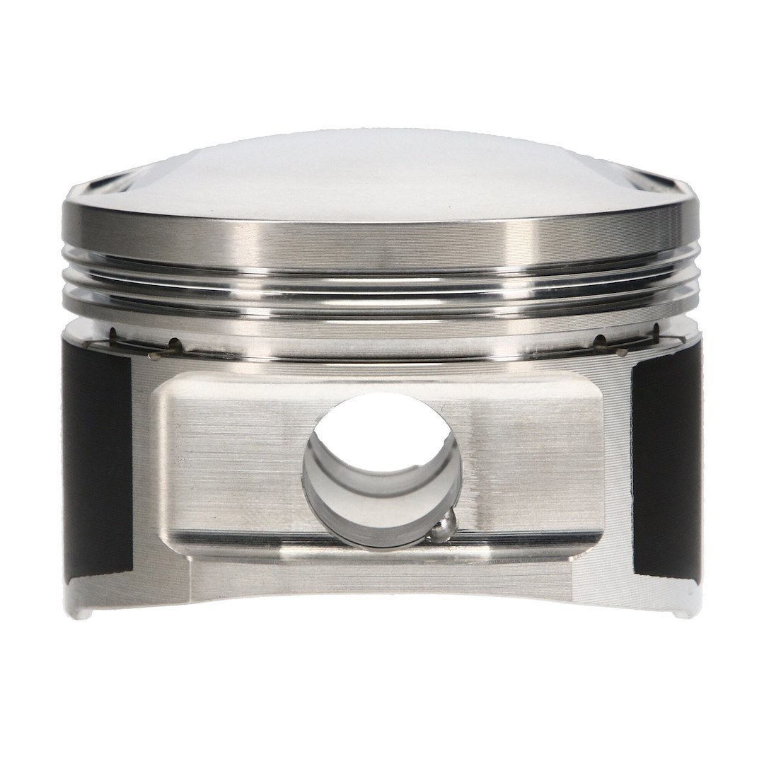 Je Wiseco Piston, For Use with Ferrari V12 Engines, 3.071 Inch Bore Diameter, 1.173 Inch Compression Height, 19.8 Cc Volume, 350 Grams – 362231