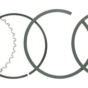 Je Wiseco Piston Ring Set, For Use on Ford 4.6L/ 5.4L Modular Engines, File to Fit, Standard Bore – J680083550