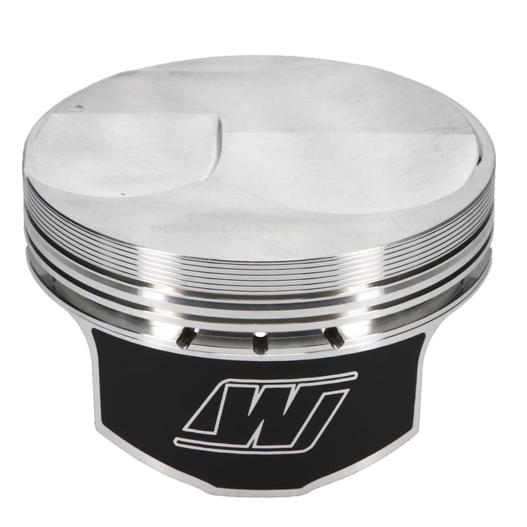 Je Wiseco Piston, Wiseco® Professional Series, For Use with Chevrolet LS7 Engines, Forged Aluminum, 4.130 Inch Bore, Strutted Forging – K0004X130