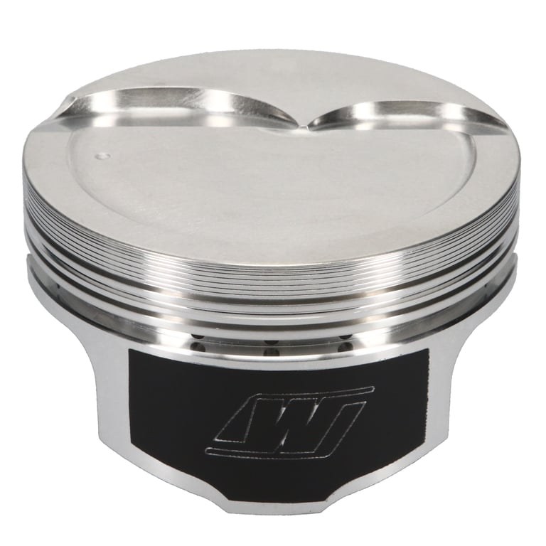 Je Wiseco Piston, Wiseco® Professional Series, For Use with Chevrolet Ls Engines, Forged Aluminum, 4.030 Inch Bore, Strutted Forging – K394X3