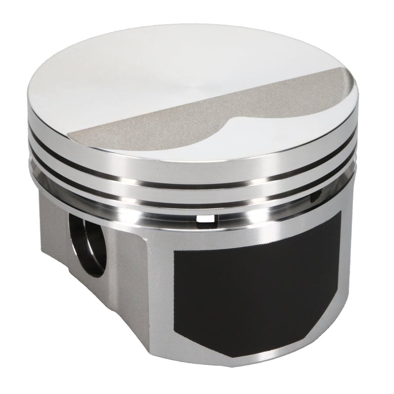 Je Wiseco Piston, Wiseco® Pro Tru™ Street Series, For Use with Ford Small Block Windsor Engines, Forged Aluminum, 4.030 Inch Bore – PTS500A3