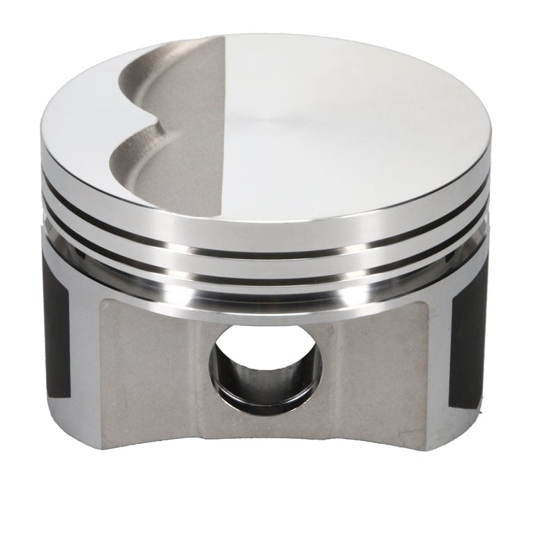 Je Wiseco Piston, Wiseco® Pro Tru™ Street Series, For Use with Ford Small Block Windsor Engines, Forged Aluminum, 4.030 Inch Bore – PTS500A3