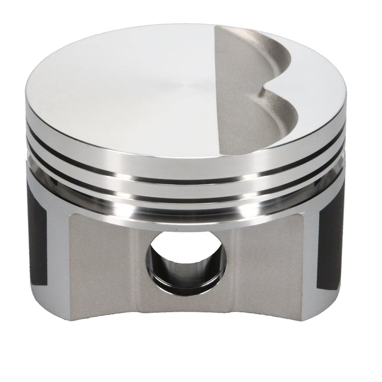 Je Wiseco Piston, Wiseco® Pro Tru™ Street Series, For Use with Ford Small Block Windsor Engines, Forged Aluminum, 4.030 Inch Bore – PTS500A3