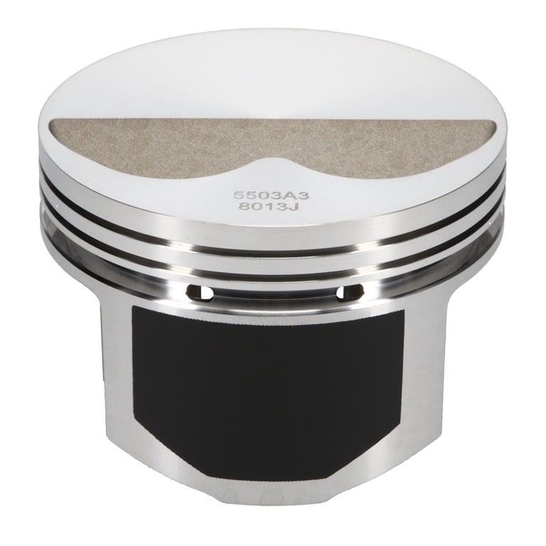Je Wiseco Piston, Wiseco® Pro Tru™ Street Series, For Use with Chevrolet Small Block Engines, Forged Aluminum, 4.030 Inch Bore – PTS503A3