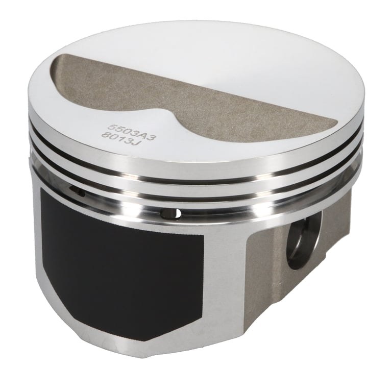 Je Wiseco Piston, Wiseco® Pro Tru™ Street Series, For Use with Chevrolet Small Block Engines, Forged Aluminum, 4.030 Inch Bore – PTS503A3