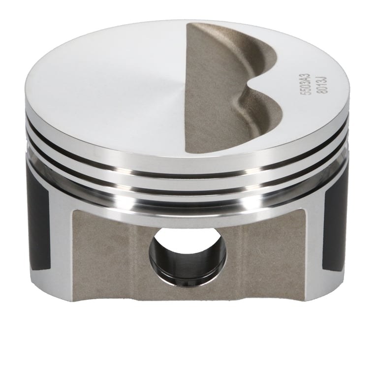 Je Wiseco Piston, Wiseco® Pro Tru™ Street Series, For Use with Chevrolet Small Block Engines, Forged Aluminum, 4.030 Inch Bore – PTS503A3