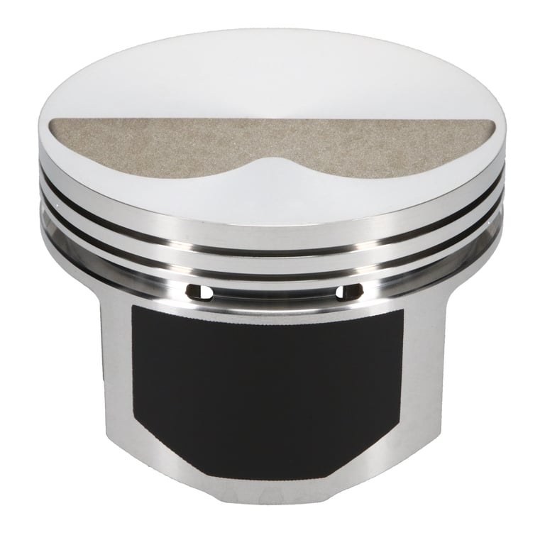 Je Wiseco Piston, Wiseco® Pro Tru™ Street Series, For Use with Chevrolet Small Block Engines, Forged Aluminum, 4.030 Inch Bore – PTS504A3