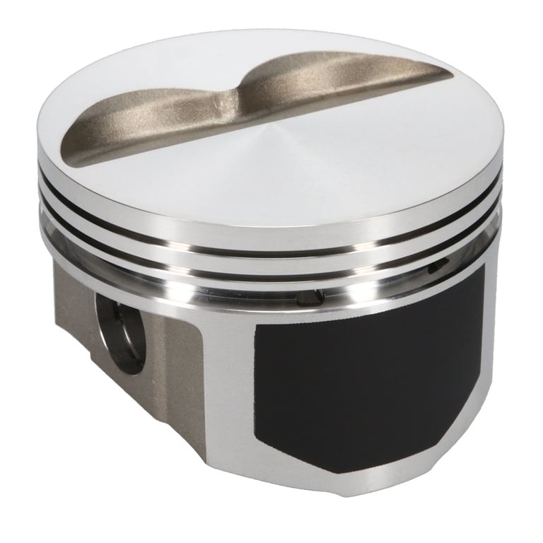 Je Wiseco Piston, Wiseco® Pro Tru™ Street Series, For Use with Chevrolet Small Block Engines, Forged Aluminum, 4.030 Inch Bore – PTS504A3