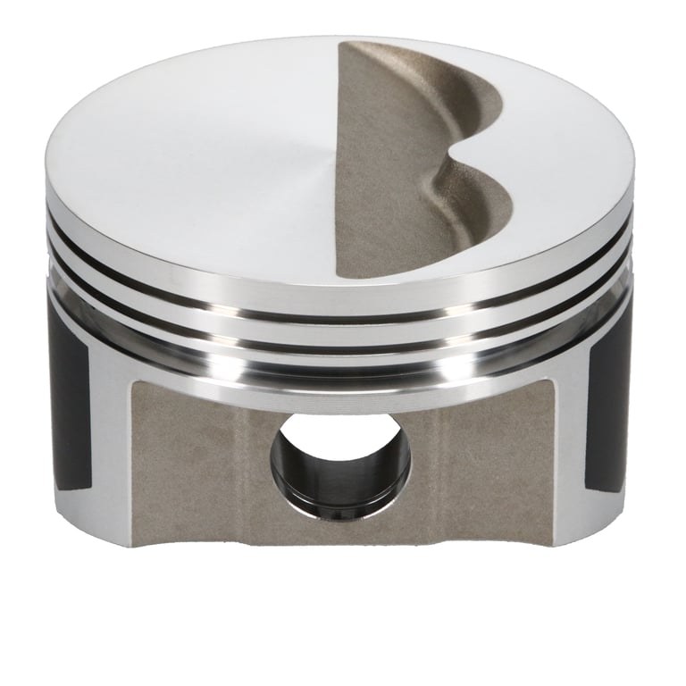 Je Wiseco Piston, Wiseco® Pro Tru™ Street Series, For Use with Chevrolet Small Block Engines, Forged Aluminum, 4.030 Inch Bore – PTS504A3