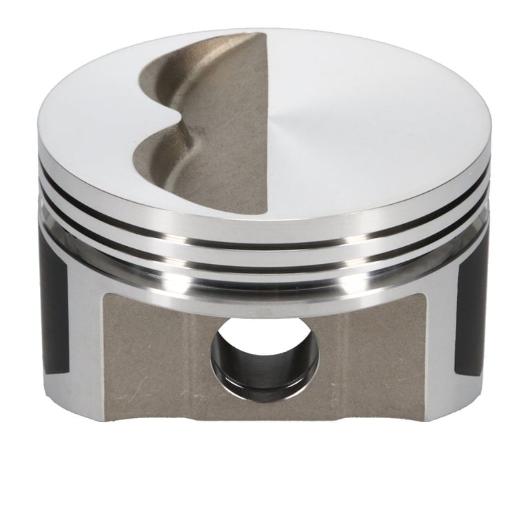 Je Wiseco Piston, Wiseco® Pro Tru™ Street Series, For Use with Chevrolet Small Block Engines, Forged Aluminum, 4.030 Inch Bore – PTS504A3