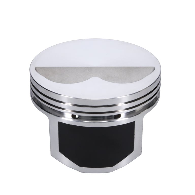 Je Wiseco Piston, Wiseco® Pro Tru™ Street Series, For Use with Chevrolet Small Block Engines, Forged Aluminum, 4.030 Inch Bore – PTS506A3
