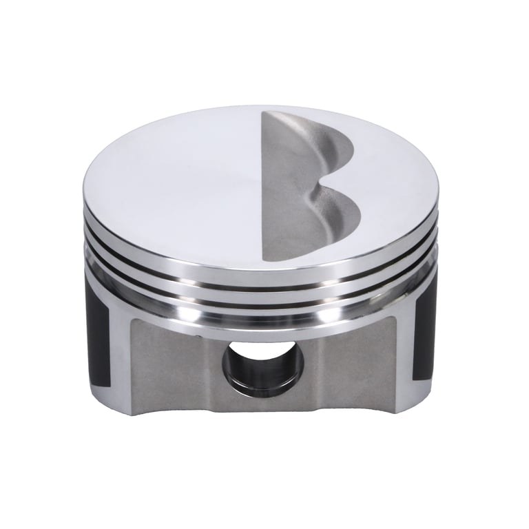 Je Wiseco Piston, Wiseco® Pro Tru™ Street Series, For Use with Chevrolet Small Block Engines, Forged Aluminum, 4.030 Inch Bore – PTS506A3