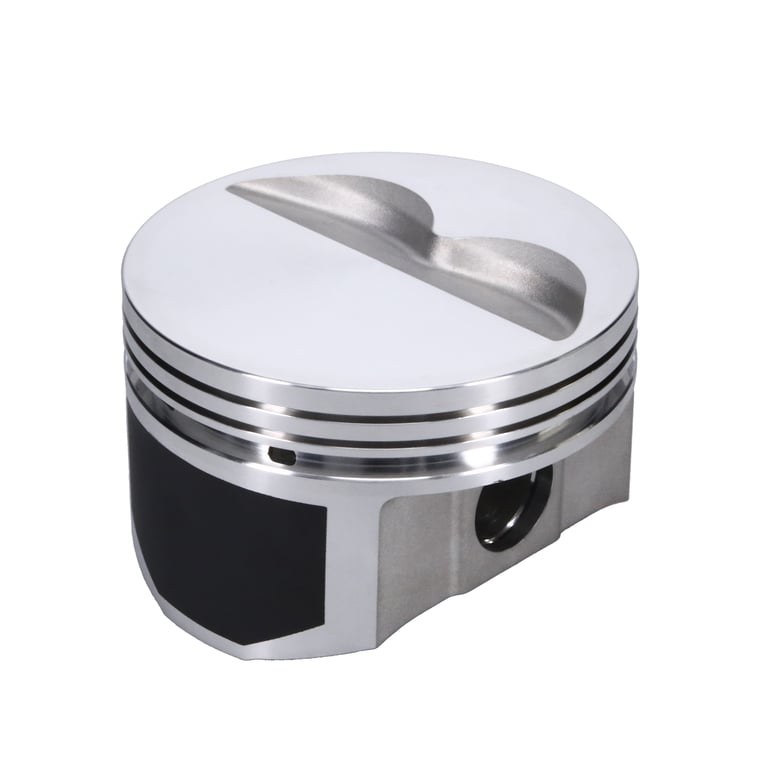 Je Wiseco Piston, Wiseco® Pro Tru™ Street Series, For Use with Chevrolet Small Block Engines, Forged Aluminum, 4.040 Inch Bore – PTS506A4