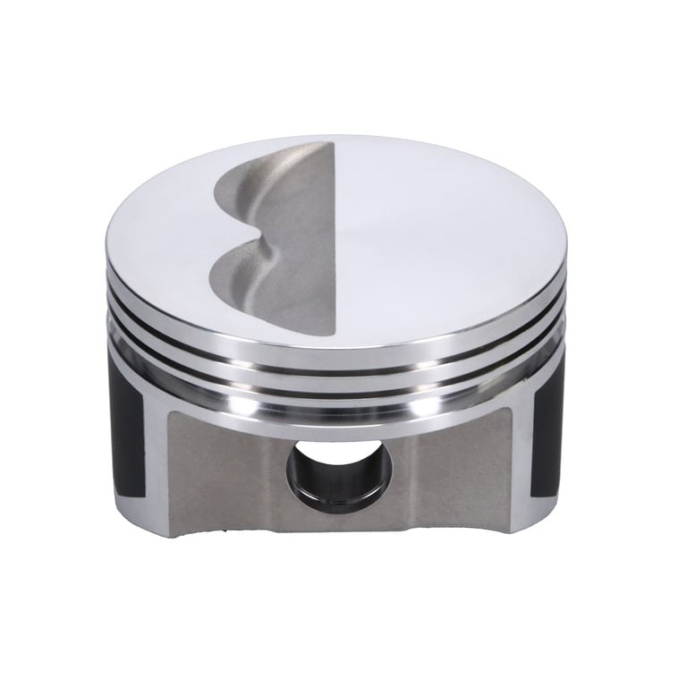 Je Wiseco Piston, Wiseco® Pro Tru™ Street Series, For Use with Chevrolet Small Block Engines, Forged Aluminum, 4.040 Inch Bore – PTS506A4