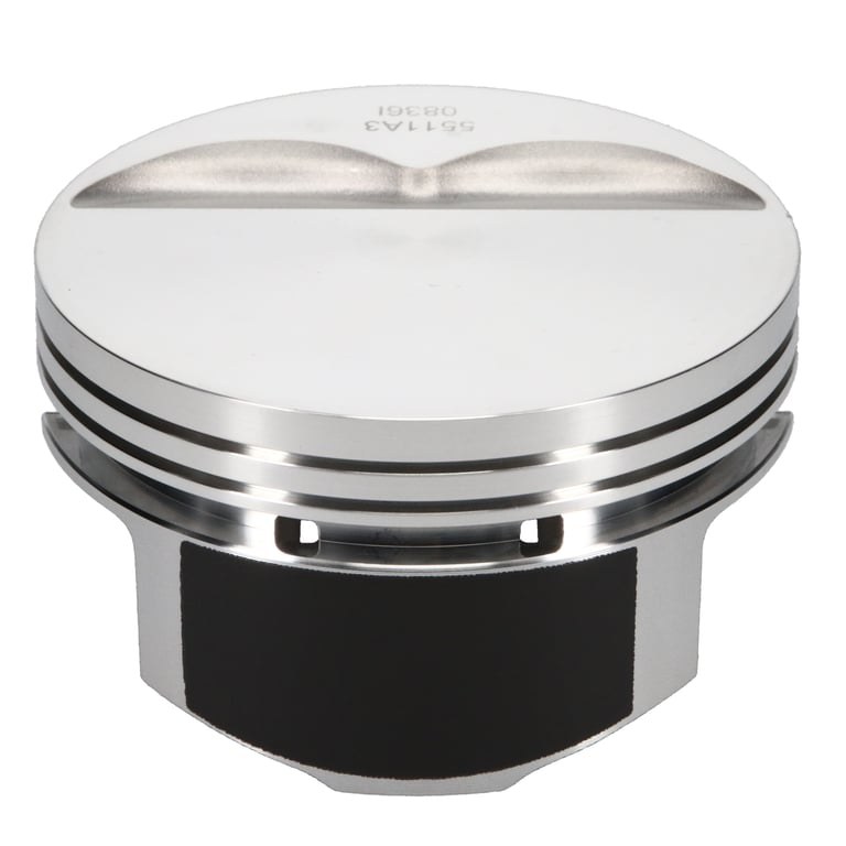 Je Wiseco Piston, Wiseco® Pro Tru™ Street Series, For Use with Ford Small Block Windsor Engines, Forged Aluminum, 4.030 Inch Bore – PTS511A3