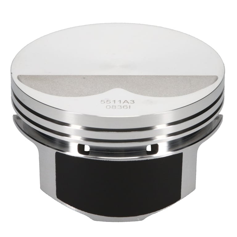 Je Wiseco Piston, Wiseco® Pro Tru™ Street Series, For Use with Ford Small Block Windsor Engines, Forged Aluminum, 4.030 Inch Bore – PTS511A3