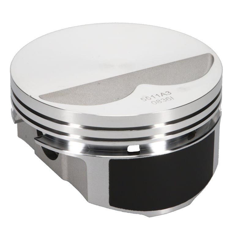 Je Wiseco Piston, Wiseco® Pro Tru™ Street Series, For Use with Ford Small Block Windsor Engines, Forged Aluminum, 4.030 Inch Bore – PTS511A3