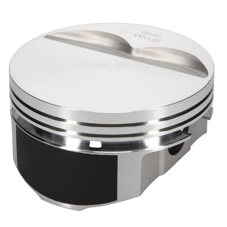 Je Wiseco Piston, Wiseco® Pro Tru™ Street Series, For Use with Ford Small Block Windsor Engines, Forged Aluminum, 4.030 Inch Bore – PTS511A3