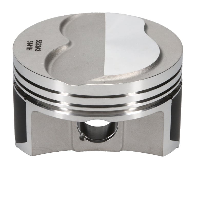 Je Wiseco Piston, Wiseco® Pro Tru™ Street Series, For Use with Chevrolet Ls Engines, Forged Aluminum, 4.030 Inch Bore, Slab Side Forging – PTS523A3