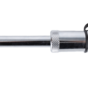 JR Products Trailer Hitch Pin, With Keyed Lock, 2 Keys, 1/2 Inch Diameter, 2-3/4 Inch Useable Length, Single, Chrome – 03-15005