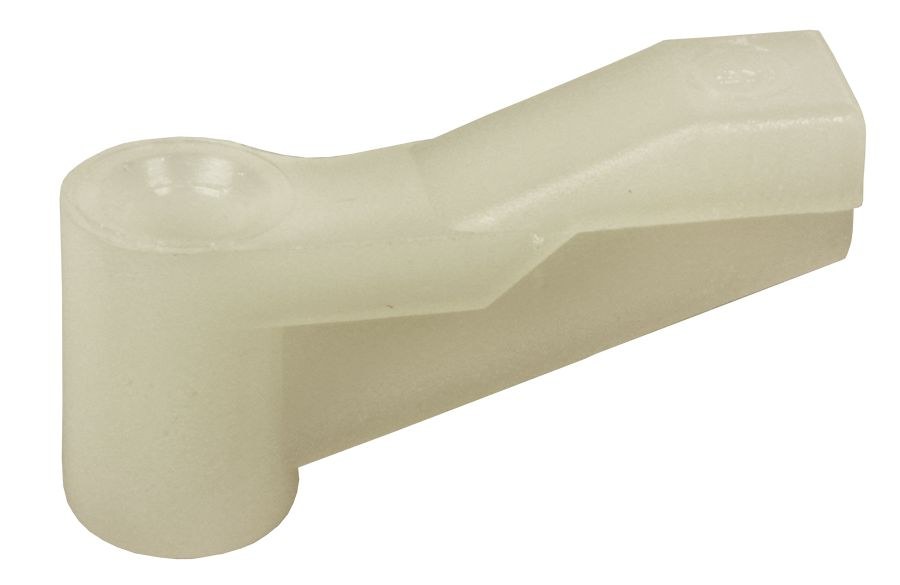 JR Products Receptacle Mounting Pawl, Use to Hold Outlet Securely Against Wall Boards or Paneling, For Speed Wiring Applications, Set of 4 – 05-14095