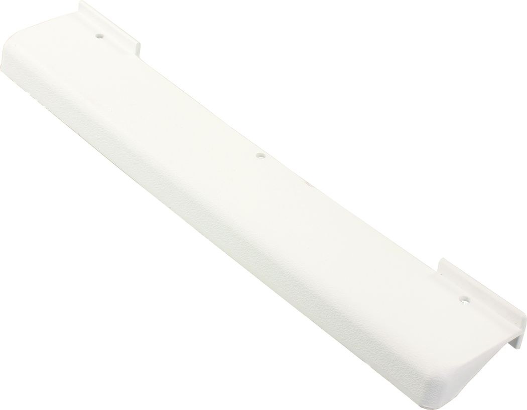 JR Products Screen Door Slide Stop, Replacement for 12 Inch Wide Screen Openings, White – 11135